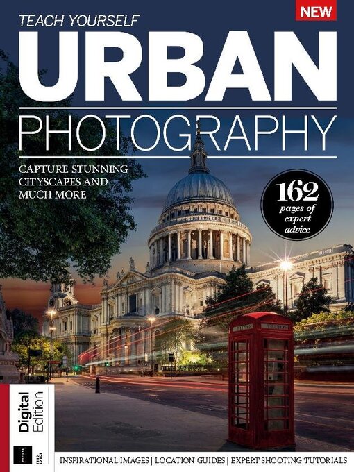 Title details for Teach Yourself Urban Photography by Future Publishing Ltd - Available